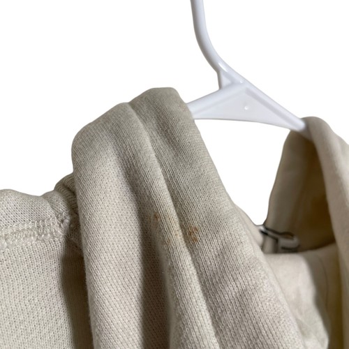 Free Assembly Sweatshirt Women's Medium Graphic Print Pullover Distressed NWT - Picture 3 of 9