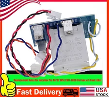 Replacement Relay for JuiceBox Pro 40/32 EVSE 2017-2020 (For box w 3 front LEDs)