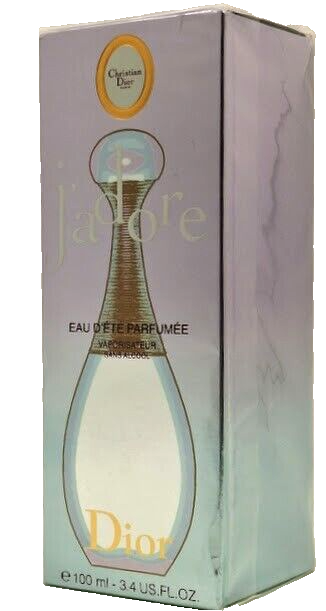 ❤️JADORE, SUMMER FRAGRANCE Christian Dior,3.4oz100ml,SEALED! | eBay