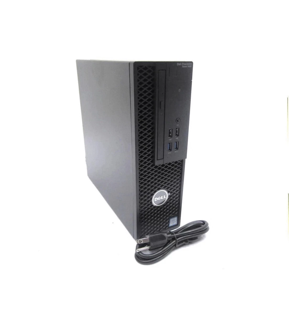 Dell Precision Tower 3420 PC Desktops & All-In-One Computers for