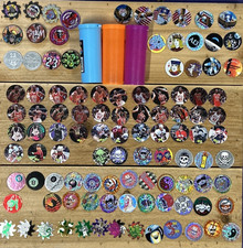 Casualties of a Game: Story of the 90's Pog Scene    9