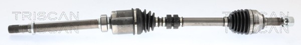 Triscan Antriebswelle 8540 14582 FüR Nissan Qashqai 1 VAN J10 NJ10-image