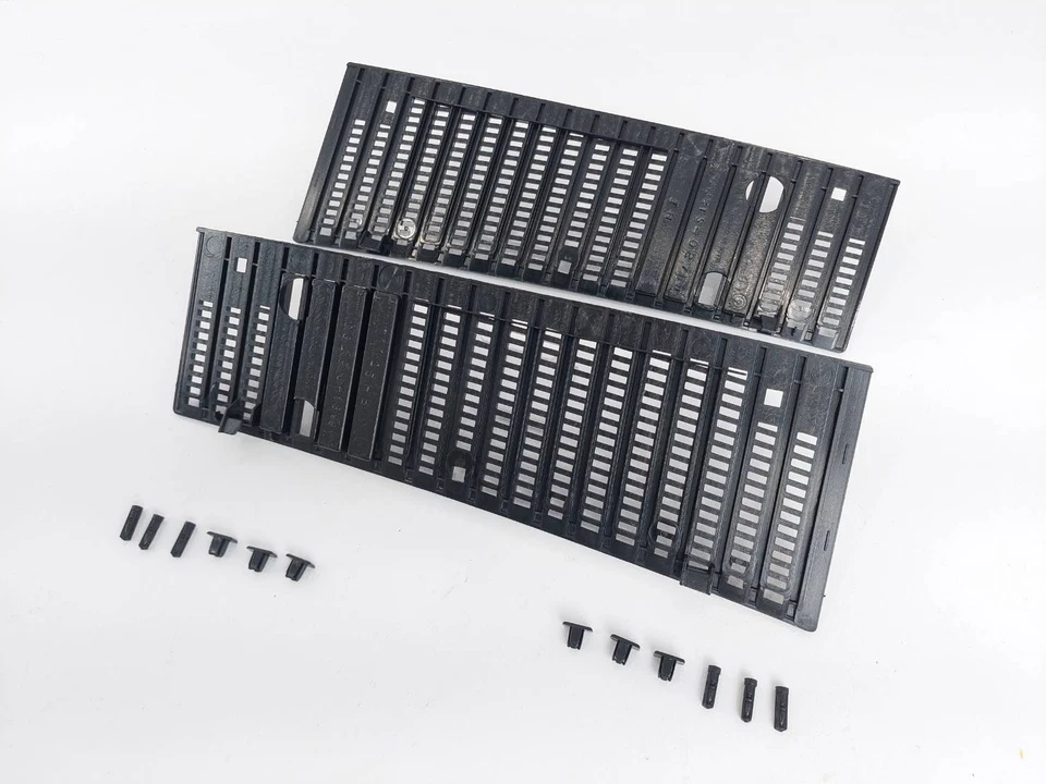 Top Hood Cowl Grill for Nissan Pathfinder D21 Hardbody Pickup 1986-97 - Imagem 2 de 4