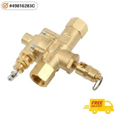 49816283 Ingersoll Rand Pilot Unloader Check Valve T30 Gas Power Compressor 2475