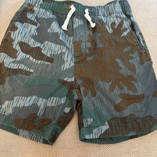 Crewcuts Camo Shorts Sz 10