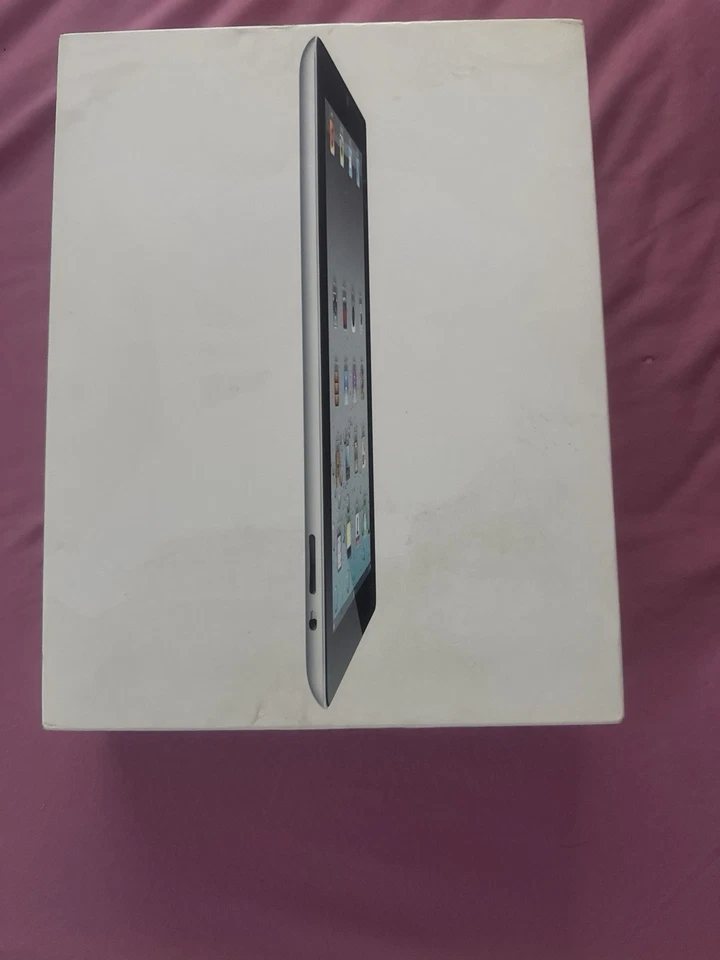 I Pad Modell A1396 16GB 9,7 Zoll Bildschirm - Bild 3 von 3