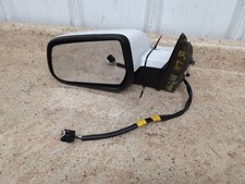 Driver Side View Mirror Power Paint To Match ...