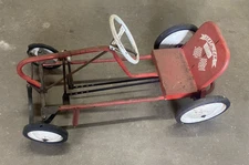 AMF Scat Car Junior Pedal Care RARE