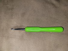 Boye Ergonomic Aluminum Crochet Hook Size J 5.75mm