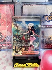 Dawn Special Illustration Rare Trainer 129/094 Phantasmal Flames