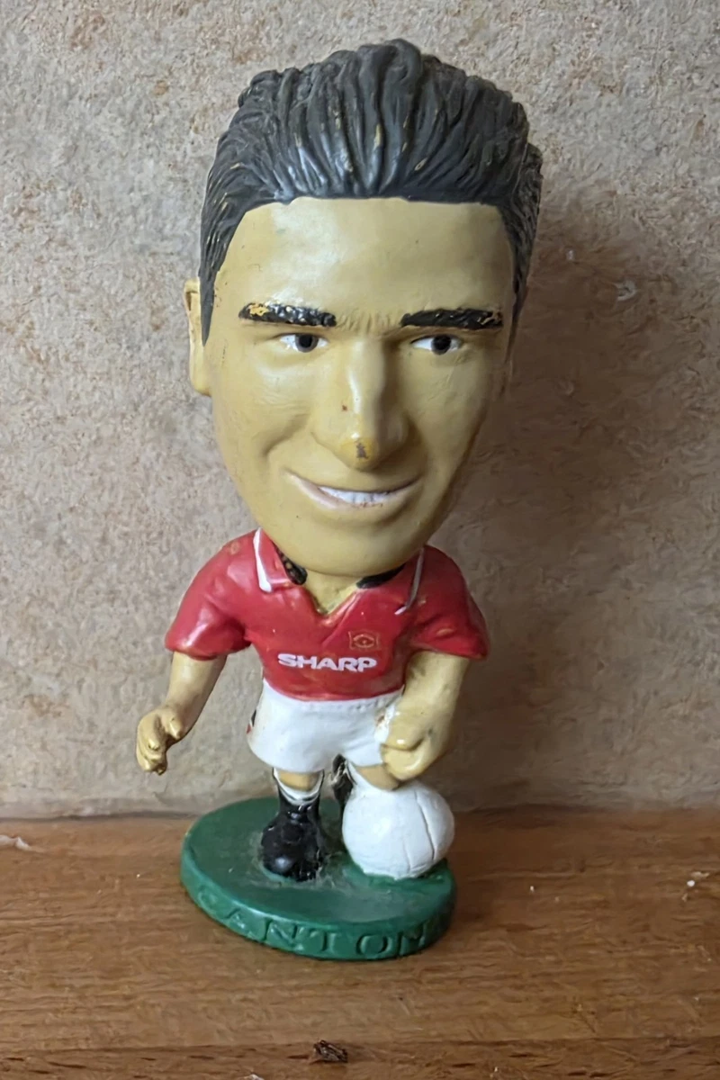 Manchester United 1995-1996 Season Corinthian 95-98 Released