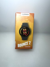 NEW Garmin Bounce 2 Kids Smartwatch Calling Messaging & Tracking -SLATE GRAY