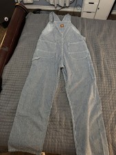 Big Ben Overalls stripped 38 x 32