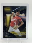 2026 Topps Chrome Black Chase Burns Refractor (Raw)