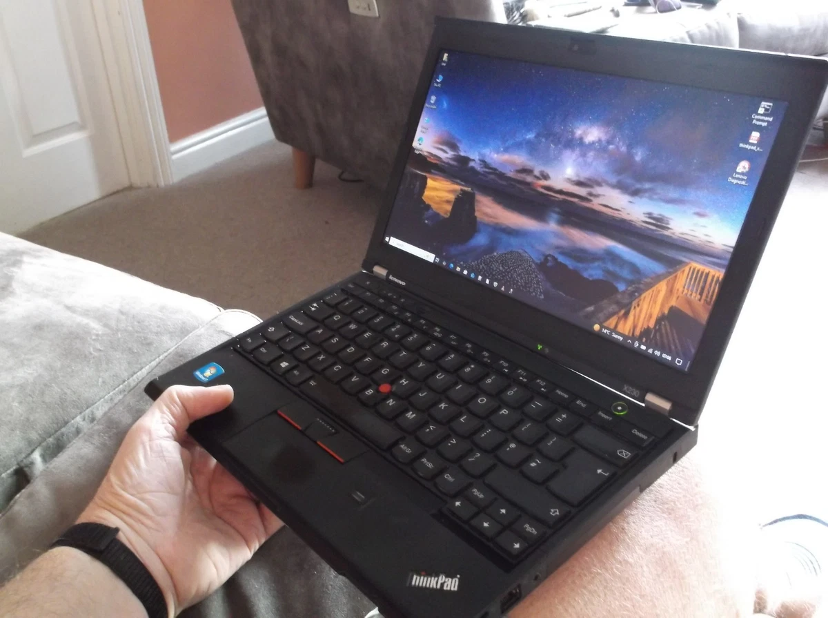 Lenovo ThinkPad X230 8 GB RAM PC Laptops & Netbooks for sale | eBay