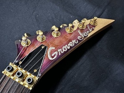 Grover Jackson DK.A-55 ST Type Electric Guitar Made in Japan | eBay