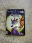 PS2 Legend of Spyro the Eternal Night, PlayStation 2 Video Game 2007 with manual