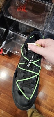Nike Off-White x Nike Blazer Low Black Sneaker M 11.5
