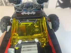 Lego The Batmobile  Super Heroes set 70905 W/ Instructions no box & only "1" FIG