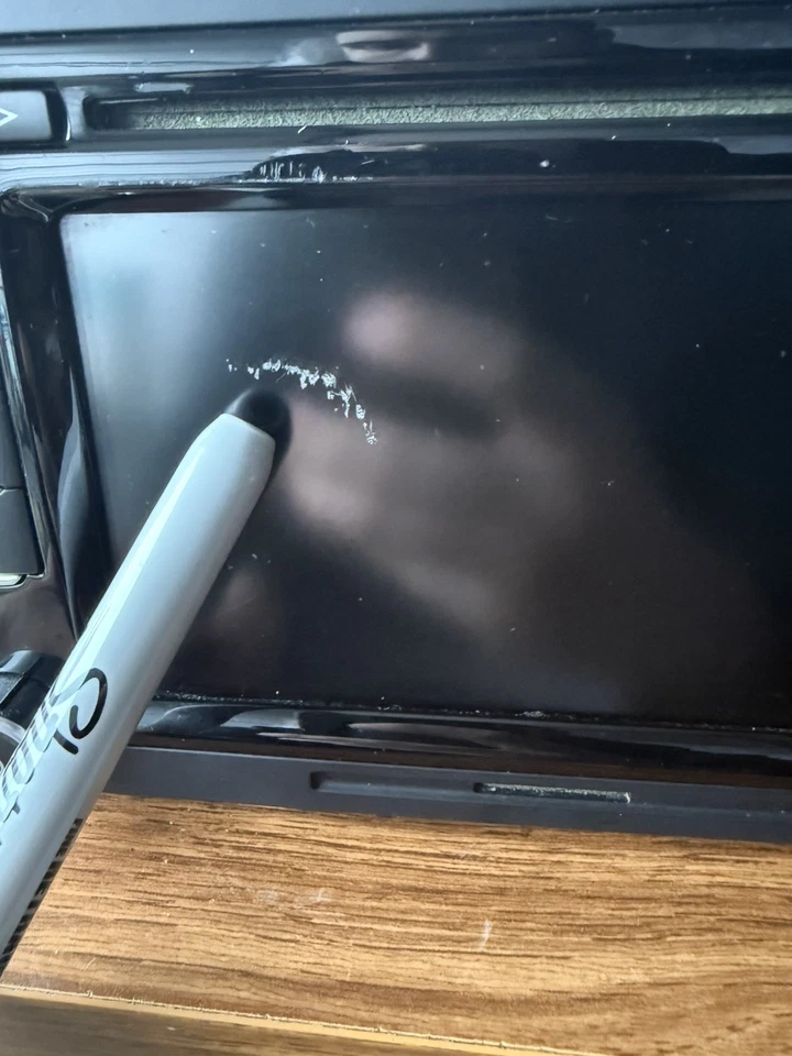 Radio CD satélite Volkswagen Jetta Passat AM FM 2012-2015 1K0035180AE Foto 4 de 4