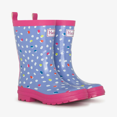 HATLEY VIELE DOTS GUMMISTIEFEL