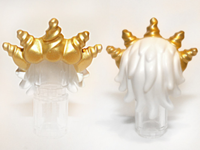 LEGO® Part 99245pb01 - Minifigure
