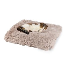 Aofast Washable Calming Dog and Cat Bed for Ultra Large Small Medium Size Pet...