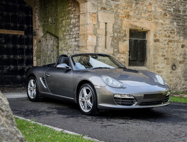 eBay - 2010 Porsche Boxster 2.9 987.2 P...