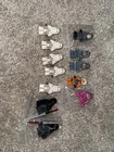 Lego Star Wars Mini figure Lot Commander Veers & Qt-ky!!