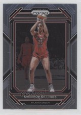 2023 Panini Prizm WNBA Monique Billings #62 0c6