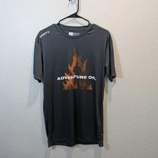 Tough Mudder 2022 active graphic t-shirt - Size Large