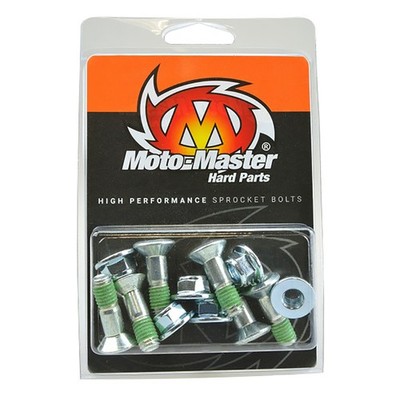 Moto-Master Kettenradschrauben Set M8x26 (für: KTM SX-E 5 Elektro 20-24 )