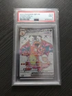 2023 Pokemon Obsidian Flames CHARIZARD EX Ultra Rare #215 PSA 9 Mint