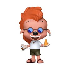 Una película Goofy (1995) - Bobby Zimuruski Pop! - 4,65 pulgadas