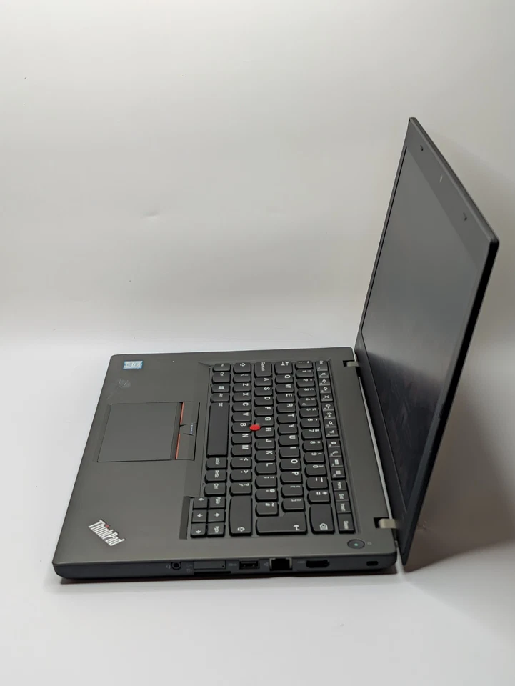 Lenovo ThinkPad T460 · i5-6200U · 16GB · 256GB, photo 3 of 5