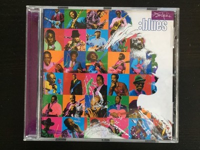 Jimmy Hendrix auf :blues, CD