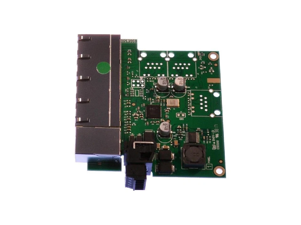 BRAINBOXES SW-105 EMBEDDED 5PORT ETHERNET SWITCH - Image 2 of 4