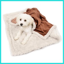 Dog Blankets for Small Dogs, Soft Puppy Blanket, Pet Blankets for Cats, Light...