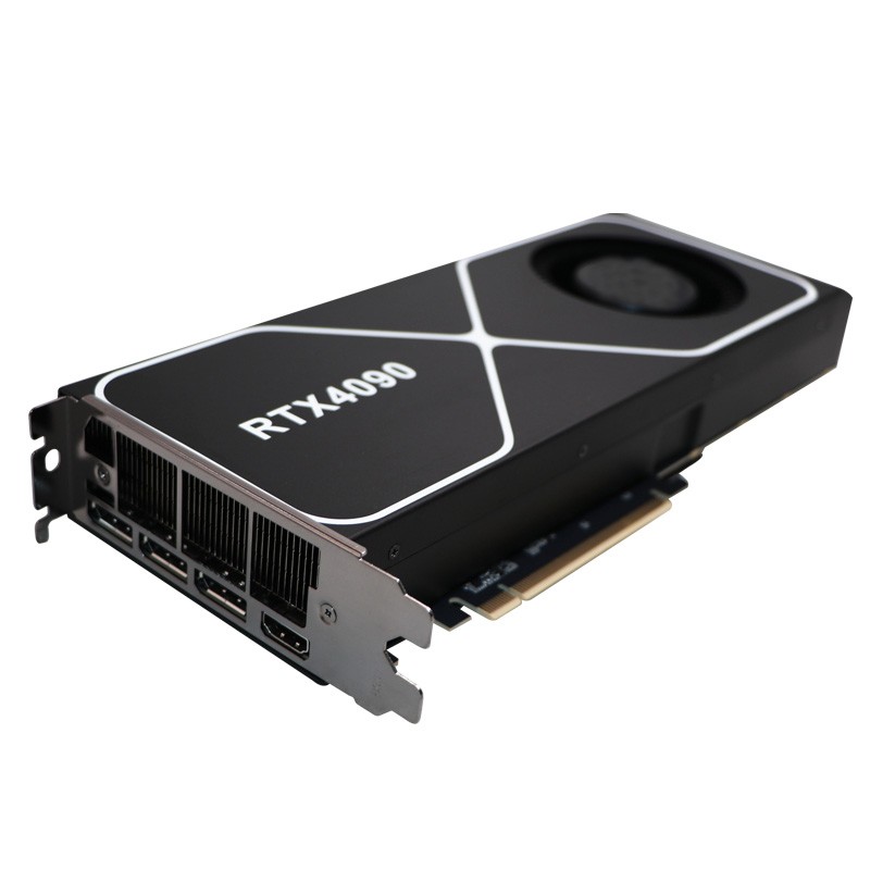 NVIDIA RTX 4090 24GB GDDR6X Public/Turbo Deep Learning AI