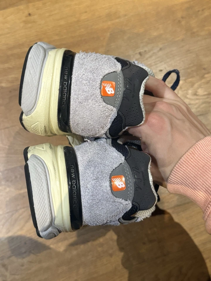 New Balance 990v3, photo 4 sur 5