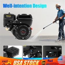 212cc Multi-purpose Engine 4-stroke Gasolineengine7.5hp Portable Engine