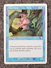 MTG Vizzerdrix - Magic : The Gathering -  7th Edition NM (DS3D1L9)