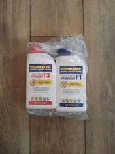 Fernox F1 Protector & F3 Cleaner 500ml