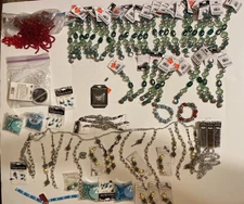 Crafting Bead Lot Supplies Most New Crafting Supplies