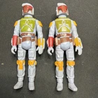 TWO 1979 Star Wars Vintage Boba Fett 3.75 inch Figures Hong Kong