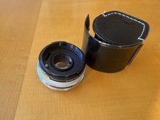 Spiratone Auto 2x TelXtender, a teleconverter Canon FD