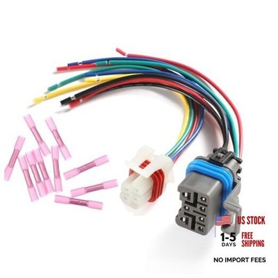 Neutral Safety Switch 4L60E 4L80E 4L65E Connector 7 & 4-PIN Wire Pigtail