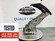 VAUXHALL ZAFIRA B 05-13 HANDBRAKE LEVER HANDLE & MECHANISM 13276034 — TESTED 