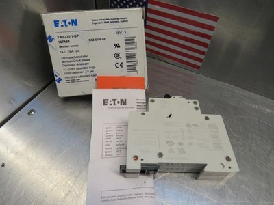 Eaton FAZ-D1/1-SP Circuit Breaker