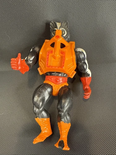 Stinkor He-Man Masters of the Universe MOTU Mattel 1985 Vintage Action Figure